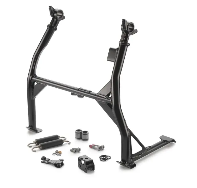 KTM Midtstøtte, Sort KTM 1090 Adventure R 17-19 