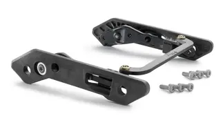 KTM Floating Case Carrier Kit Flytende Festebrakett Sidevesker KTM 1050/1090/1190/1290 Adventure