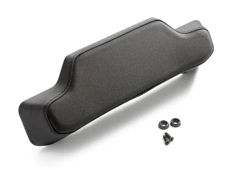 KTM Backrest Ryggstøtte Ryggstøtte For KTM Touring Toppboks