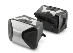 KTM Touring Sideveskesett 66 Liter KTM 1190 Adventure (R) 2013-2014