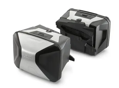 KTM Touring Sideveskesett 66 Liter KTM 1190 Adventure (R) 2013-2014 