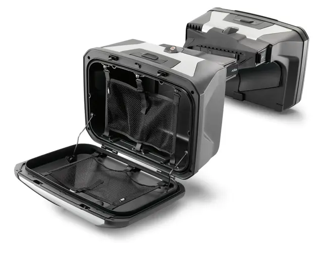 KTM Touring Sideveskesett 66 Liter KTM 1190 Adventure (R) 2013-2014 