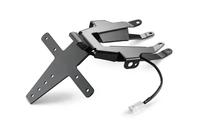 KTM Skiltbrakett Kort KTM 1290 Super Duke R 2014 - 2019 