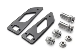 KTM Side Bag Carrier Sideveskefeste KTM 1290 SuperDuke R 2014 - 2016