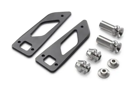 KTM Side Bag Carrier Sideveskefeste KTM 1290 SuperDuke R 2014 - 2016