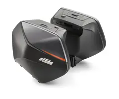 KTM GT Case Set Sidevesker 60 Liter KTM 1290 SuperDuke GT 2018