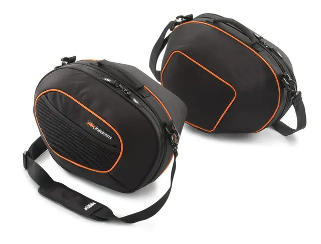 KTM Inner Bag Set Innerbager Innerbager til sidevesker SuperDuke GT 
