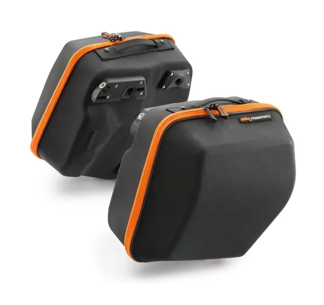 KTM Side Bag Set Sidevesker 36 Liter KTM 1290 SuperDuke R 2017 - 2019 