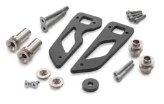 KTM Side Bag Carrier Sideveskefeste KTM 1290 SuperDuke R 2017 - 2019