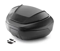 KTM Toppboks 48 Liter Svart Passer en rekke KTM modeller