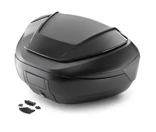 KTM Toppboks 48 Liter Svart Passer en rekke KTM modeller