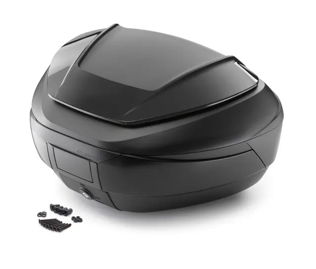 KTM Toppboks 48 Liter Svart Passer en rekke KTM modeller 