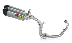 Akrapovic Lyddemper Evolution Line KTM 990 Super Duke