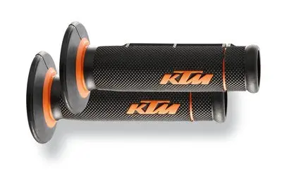 KTM Grip Set Dual Compound Åpen ende 