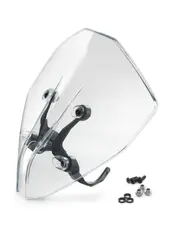 KTM Touring Vindskjerm KTM 790 / 890 Duke 2018-&gt;