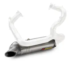Main Silencer Evo 4 KTM Orginaldel