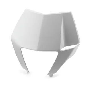 KTM Lyktk&#229;pe - Hvit KTM Freeride 250 / 350 E-XC 2012 - 2017