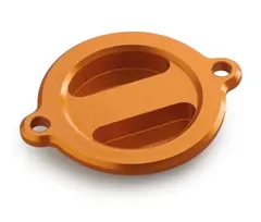 KTM Oilfilter cover CNC KTM Originaldel