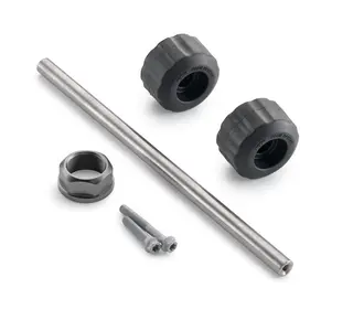 KTM Crash Bung Kit Rear KTM 690 Duke / SMC / Supermoto 2007-&gt;