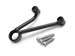 KTM Silencer Bracket KTM 690 Duke