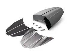 KTM Solo Seat Cover Cpl. Black KTM Orginaldel