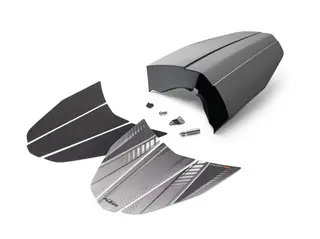 KTM Solo Seat Cover Cpl. Black KTM Orginaldel