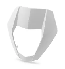 KTM Lyktk&#229;pe - Hvit KTM 690 Duke (R) 2012-&gt;