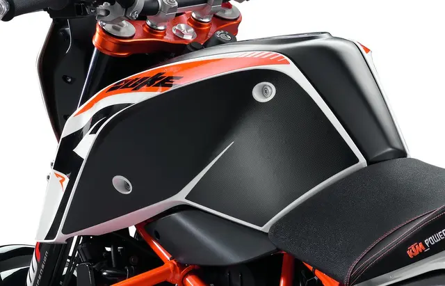 KTM Tank Beskytter Dekaler KTM 690 Duke (R) 2012 - 2019 