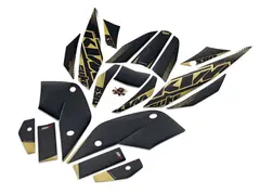 KTM 690 Duke Graphic Kit Stealth KTM Orginaldel