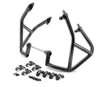 KTM Velteb&#248;yle KTM 690 Duke / R 2012-&gt;