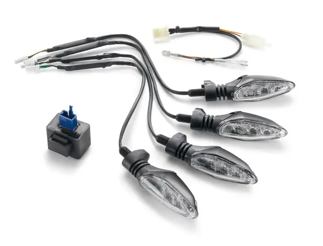 KTM LED Blinklyssett KTM 690 Duke/Enduro/SMC (R) 