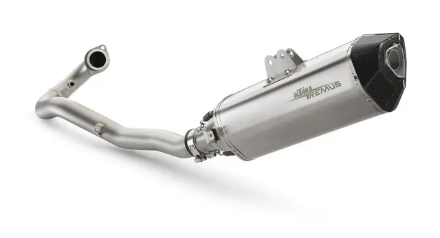 Remus Slip-On KTM SMC/Enduro R 14-17 