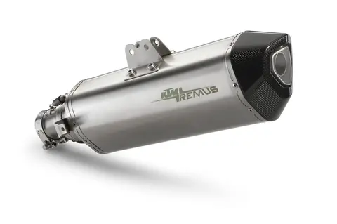 Remus Slip-On KTM SMC/Enduro R 14-17