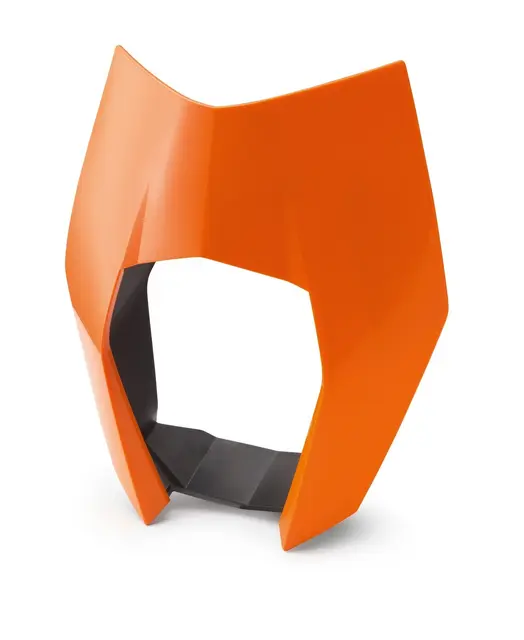 KTM Lyktkåpe - Oransje 690 SMC / Enduro 08-11, Enduro R 12-18 