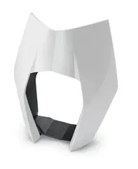 KTM Lyktk&#229;pe - Hvit KTM 690 SMC / Enduro 2008 - 2011