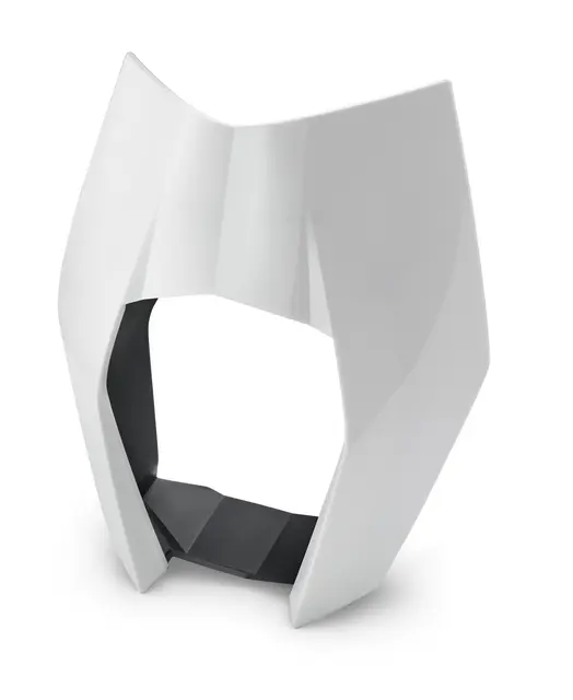 KTM Lyktkåpe - Hvit KTM 690 SMC / Enduro 2008 - 2011 