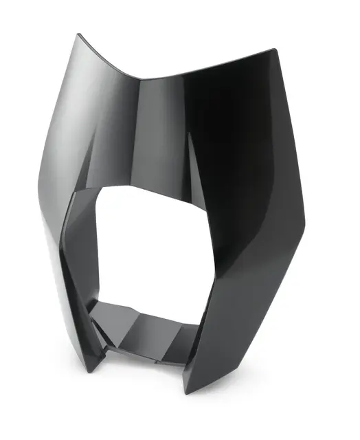 KTM Lyktkåpe - Sort 690 SMC / Enduro 08-11, Enduro R 12-18 