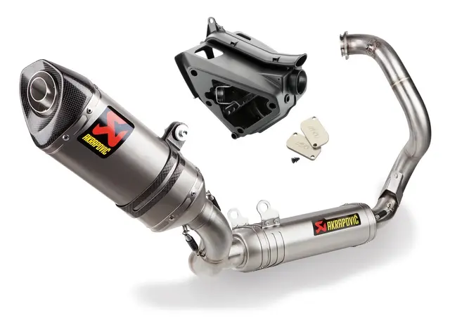 Akrapovic Racing Line Tuning Kit KTM 690 Duke 
