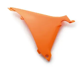 KTM Luftfilterdeksel - Oransje KTM EXC 125 - 500 2012 - 2013