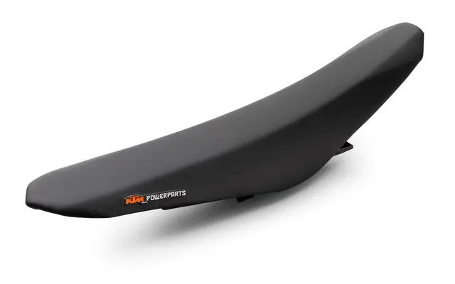 KTM Høyt Sete - Sort KTM SX 125-450 11-16, EXC 125-500 12-16 