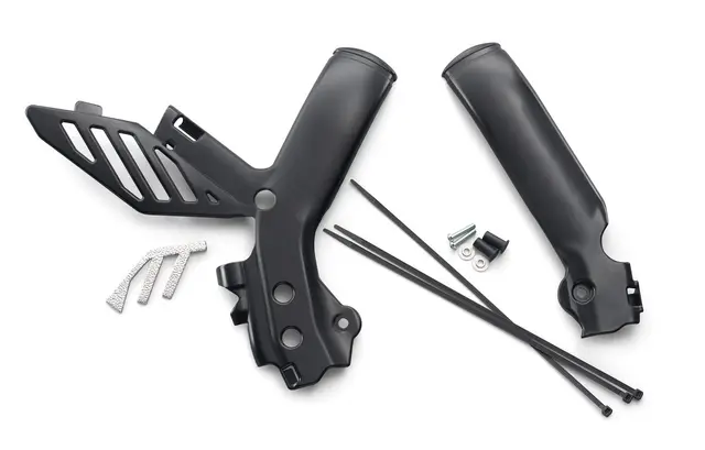 KTM Frame Protection Set KTM SX 2007 - 2010, EXC 2008 - 2011 