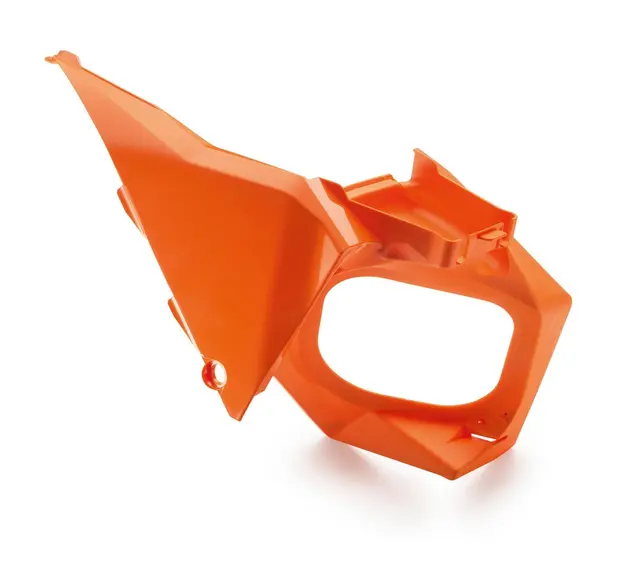 KTM Luftfilterboks - Oransje KTM SX 125-450 07-10, EXC 125-530 08-11 