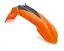 KTM Framskjerm -  Oransje KTM SX 125-450 07-12, EXC 125-530 08-13