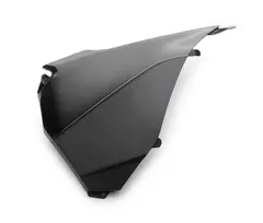 KTM Luftfilterdeksel - Sort KTM SX 125-450 13-15, EXC 125-500 14-16