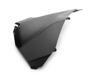 KTM Luftfilterdeksel - Sort KTM SX 125-450 13-15, EXC 125-500 14-16