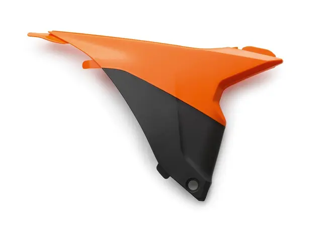 KTM Sidedeksel Høyre - Oransje KTM SX 125 - 450 2013 - 2015 