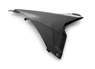 KTM Sidedekslel H&#248;yre - Sort KTM SX 125 - 450 2013 - 2015
