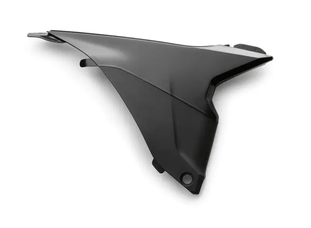KTM Sidedekslel Høyre - Sort KTM SX 125 - 450 2013 - 2015 