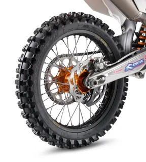 KTM Wheel Rear Pp Kite 2,15&quot;x19&quot; KTM Orginaldel