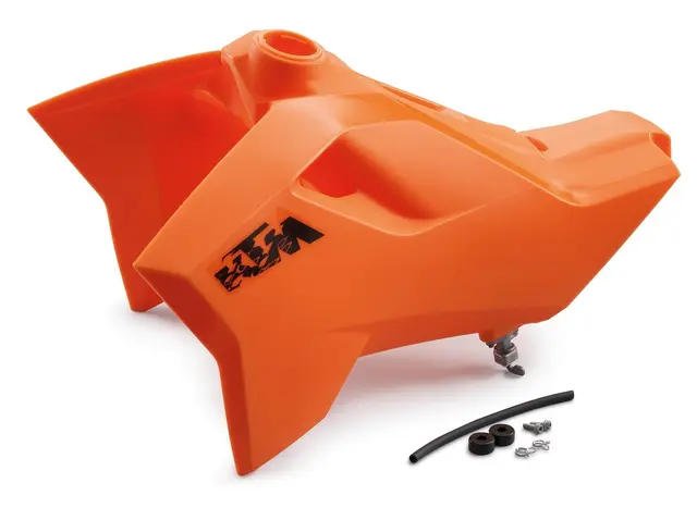 Fuel Tank Cpl. 13l KTM Orginaldel 